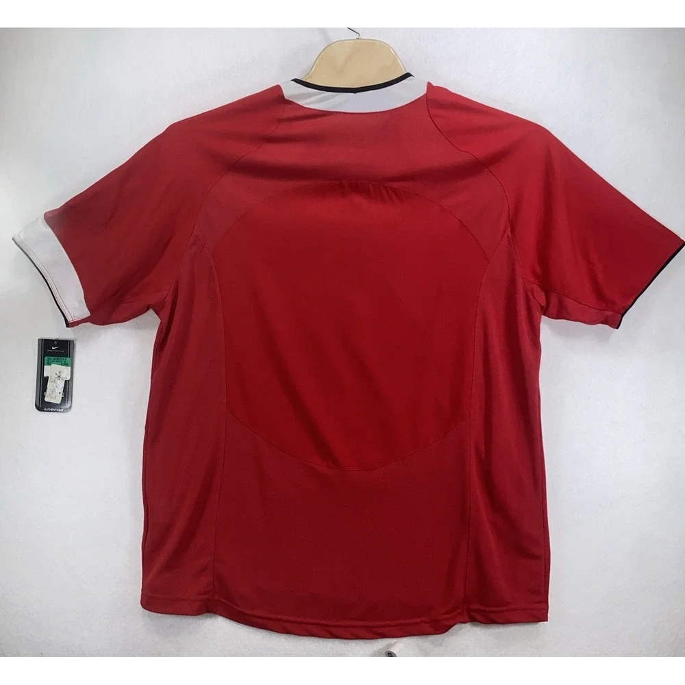 Manchester United vintage football shirt jersey Nike size XL C11